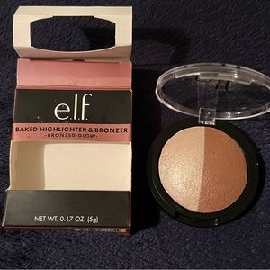 e.l.f. Baked Highlighter & Bronzer